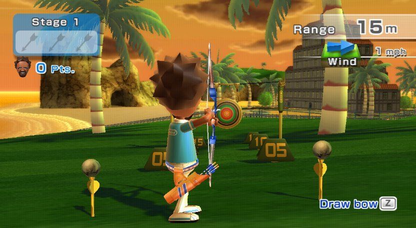 Wii Sports Resort - Imagen 31